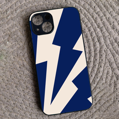 Voltage Pop Metal Back Case for Apple Iphone 14