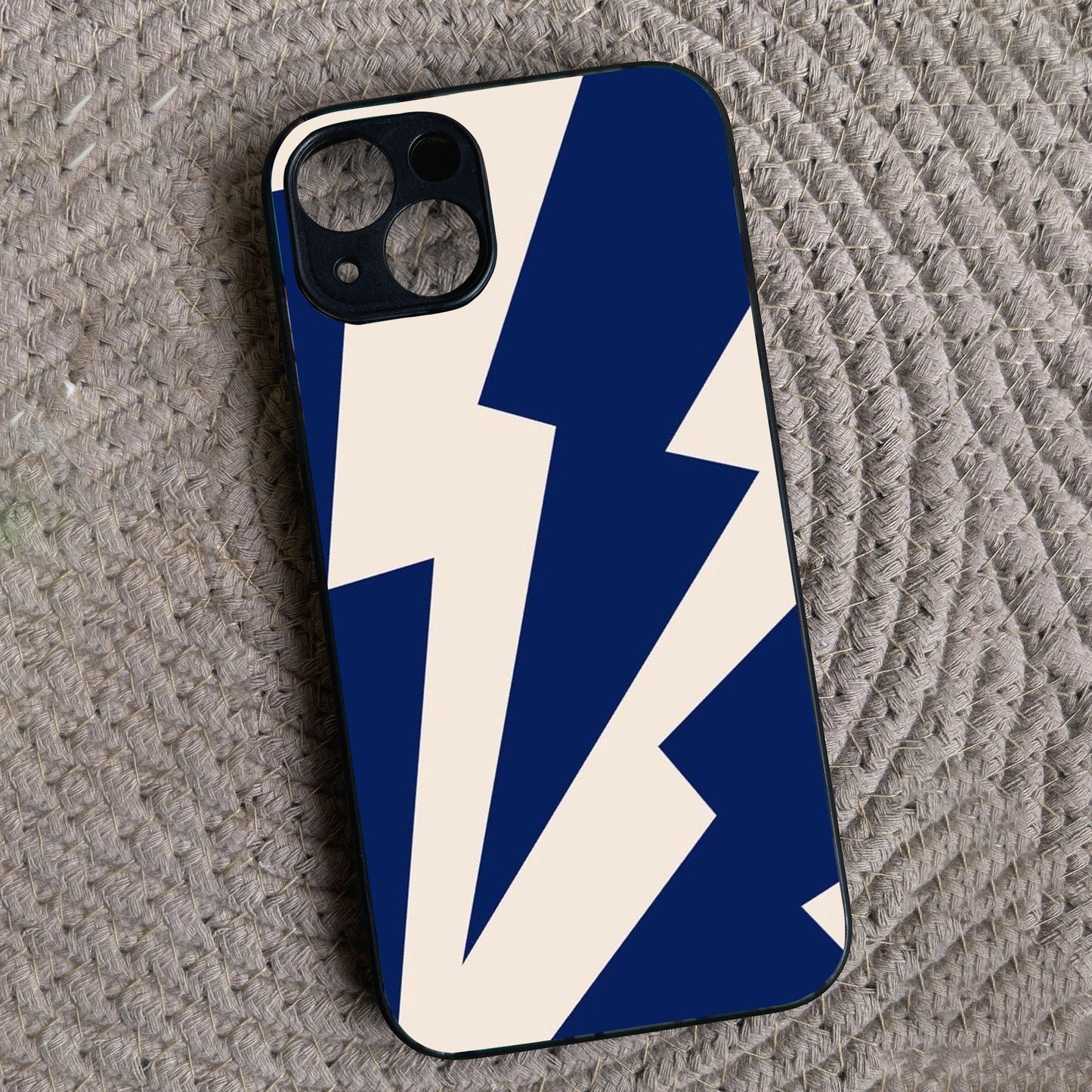 Voltage Pop Metal Back Case for Apple Iphone 14 Plus