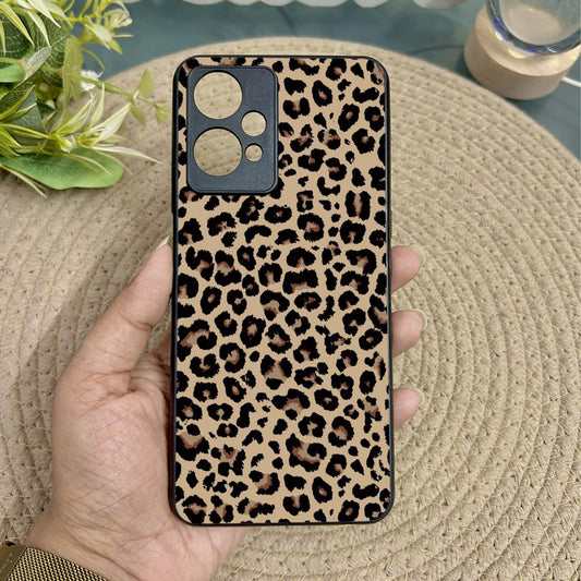 Cheetah Print Case for Oneplus Nord CE 2 Lite (5G)