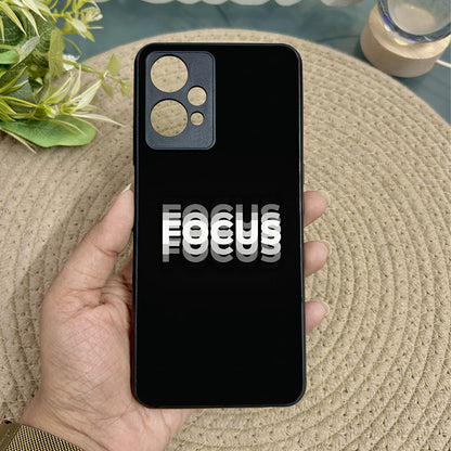 FOCUS' Case for Oneplus Nord CE 2 Lite (5G)
