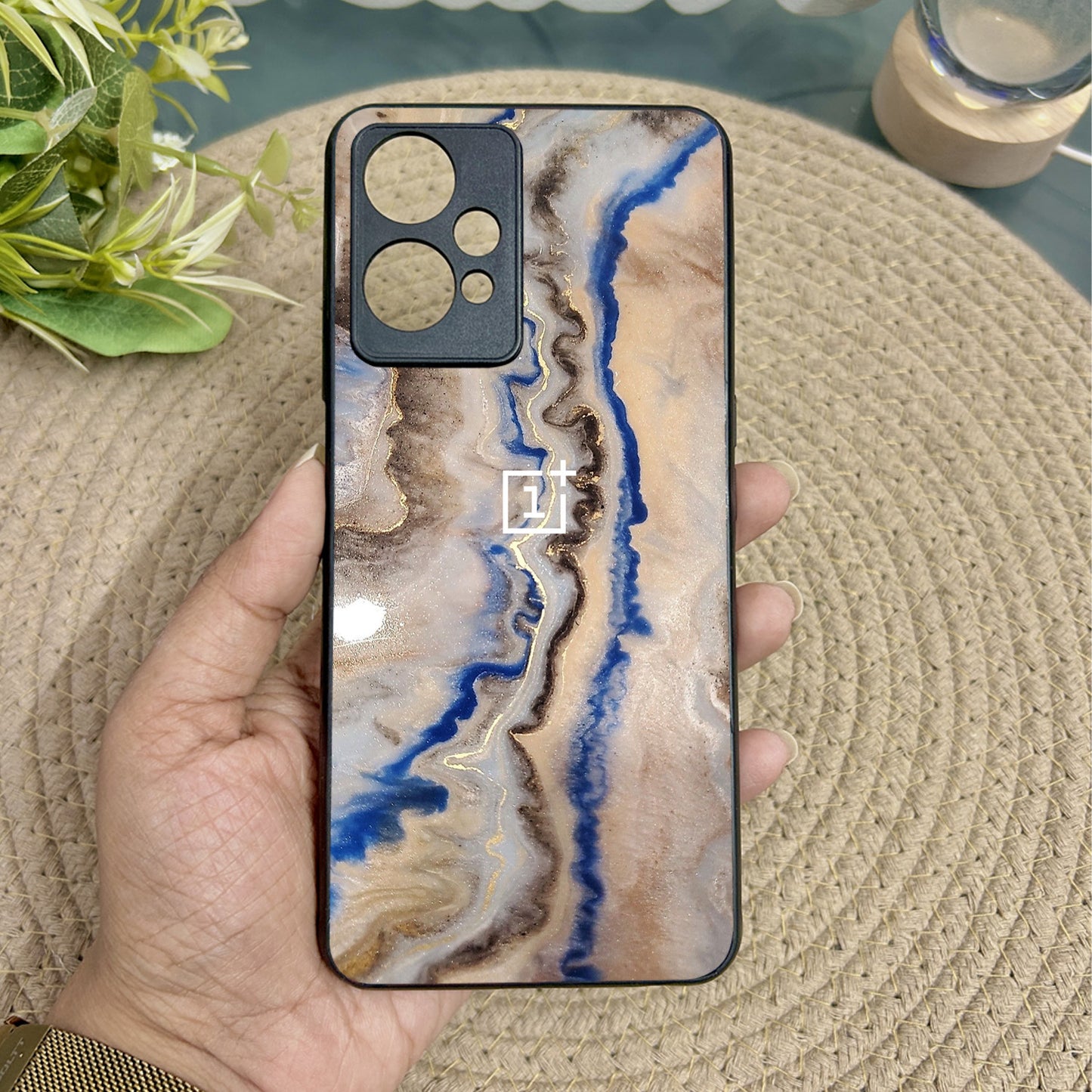 Crystal Drift Case for Oneplus Nord CE 2 Lite (5G)