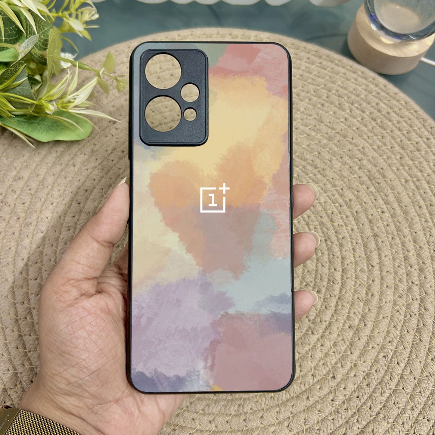 Blush Skies Case for Oneplus Nord CE 2 Lite (5G)