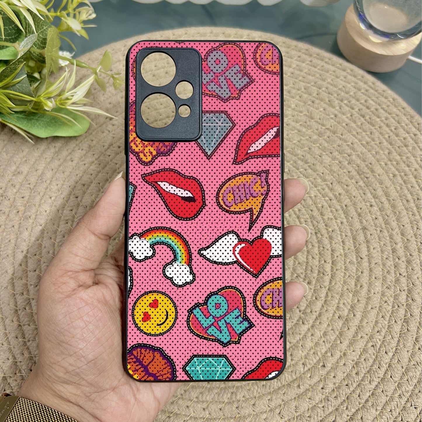 Pop Crush Case for Oneplus Nord CE 2 Lite (5G)