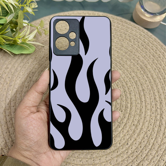 Midnight Flames Case for Oneplus Nord CE 2 Lite (5G)