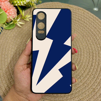 Voltage Pop Metal Back Case for Oneplus Nord CE 4 Lite (5G)