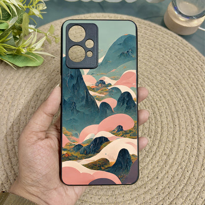 Cloud Peaks Case for Oneplus Nord CE 2 Lite (5G)