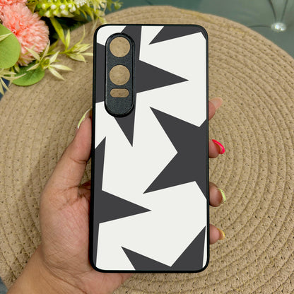 Star Play Metal Back Case for Oneplus Nord CE 4 Lite (5G)