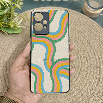 Kind Waves Case for Oneplus Nord CE 2 Lite (5G)