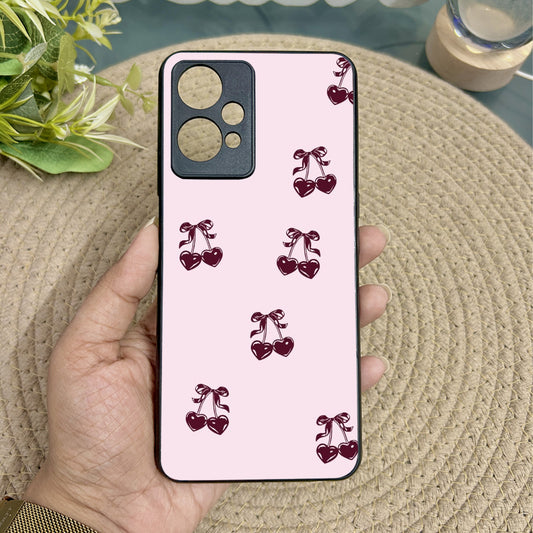 Blush Berry Case for Oneplus Nord CE 2 Lite (5G)