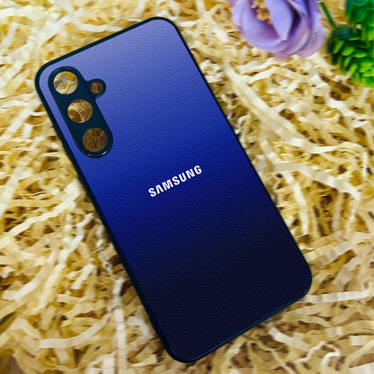 AquaShade Glossy Metal Back case for Samsung Galaxy S23fe 5G