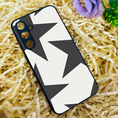 Star Play Metal Back Case for Samsung Galaxy S23fe 5G