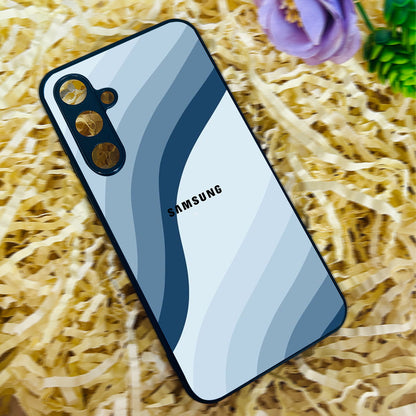 Cool Current Metal Back Case for Samsung Galaxy S23fe 5G