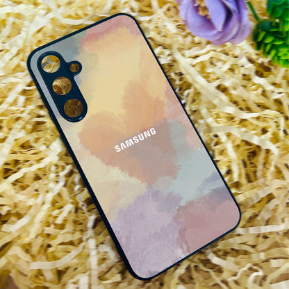 Blush Skies Metal Back Case for Samsung Galaxy S23fe 5G