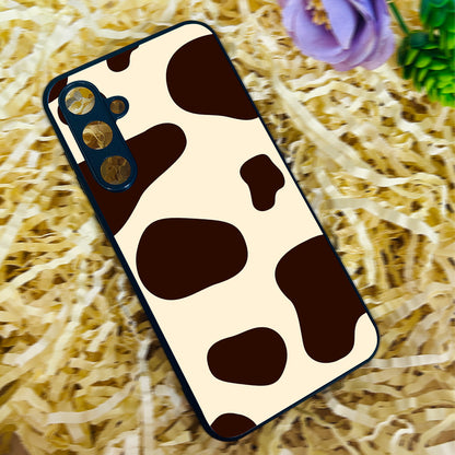 Cowtastic Metal Back Case for Samsung Galaxy S23fe 5G