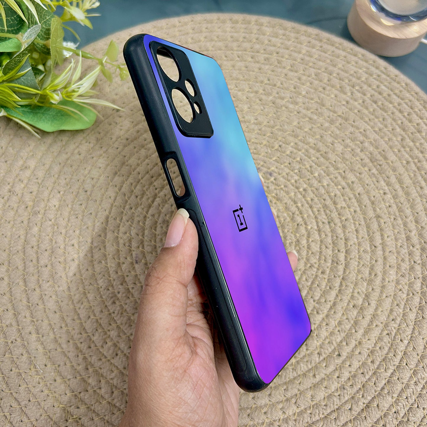 Prism Play Glossy Case for Oneplus Nord CE 2 Lite (5G)