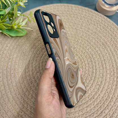 SandStorm Glossy Case for Oneplus Nord CE 2 Lite (5G)