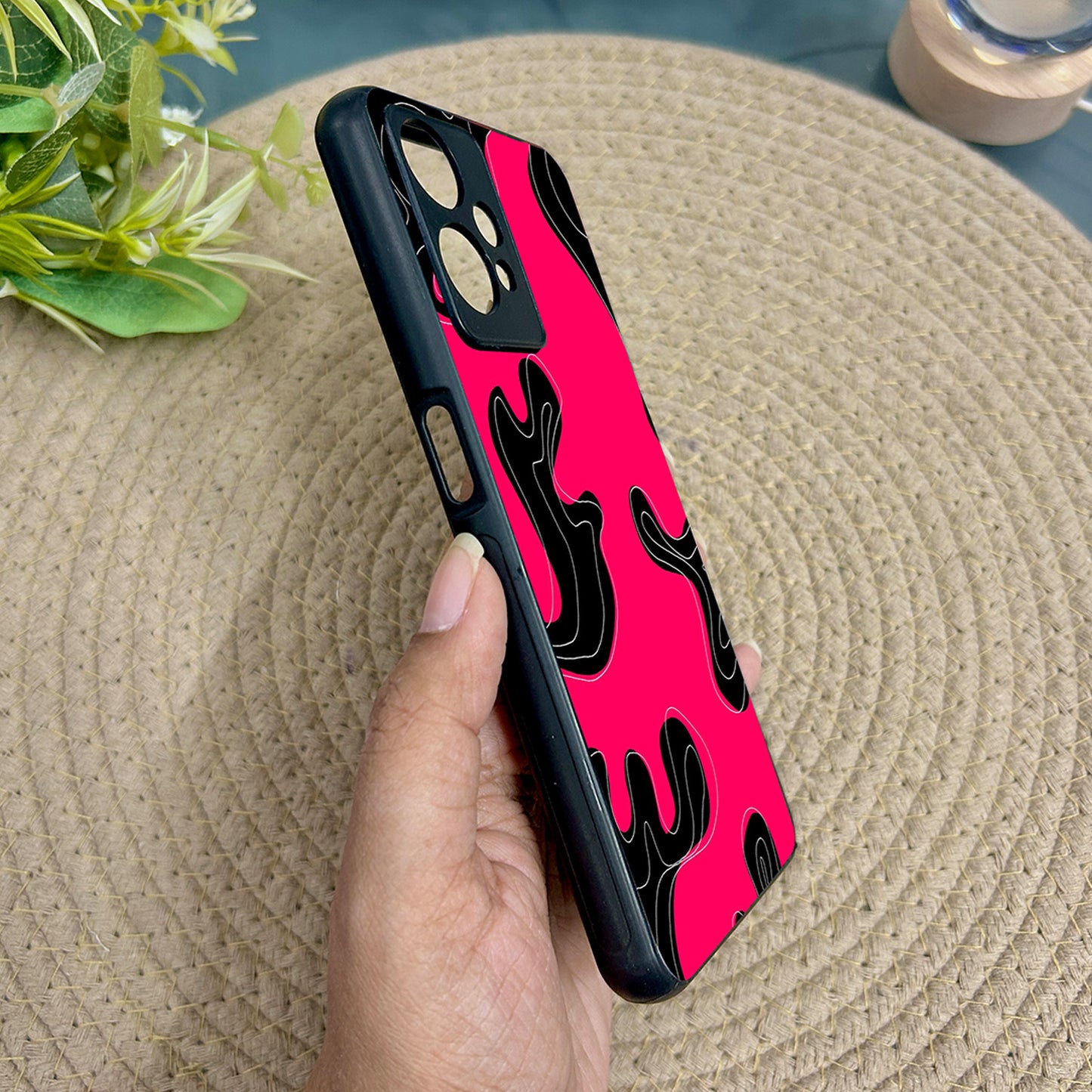 Hot Mess Glossy Case for Oneplus Nord CE 2 Lite (5G)