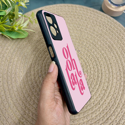 Ooh Lala' Glossy Case for Oneplus Nord CE 2 Lite (5G)