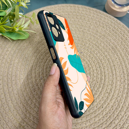 Leafy Vibe Glossy Case for Oneplus Nord CE 2 Lite (5G)
