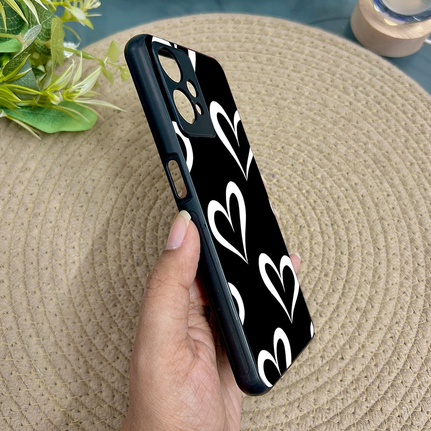 InkHeart Glossy Case for Oneplus Nord CE 2 Lite (5G)