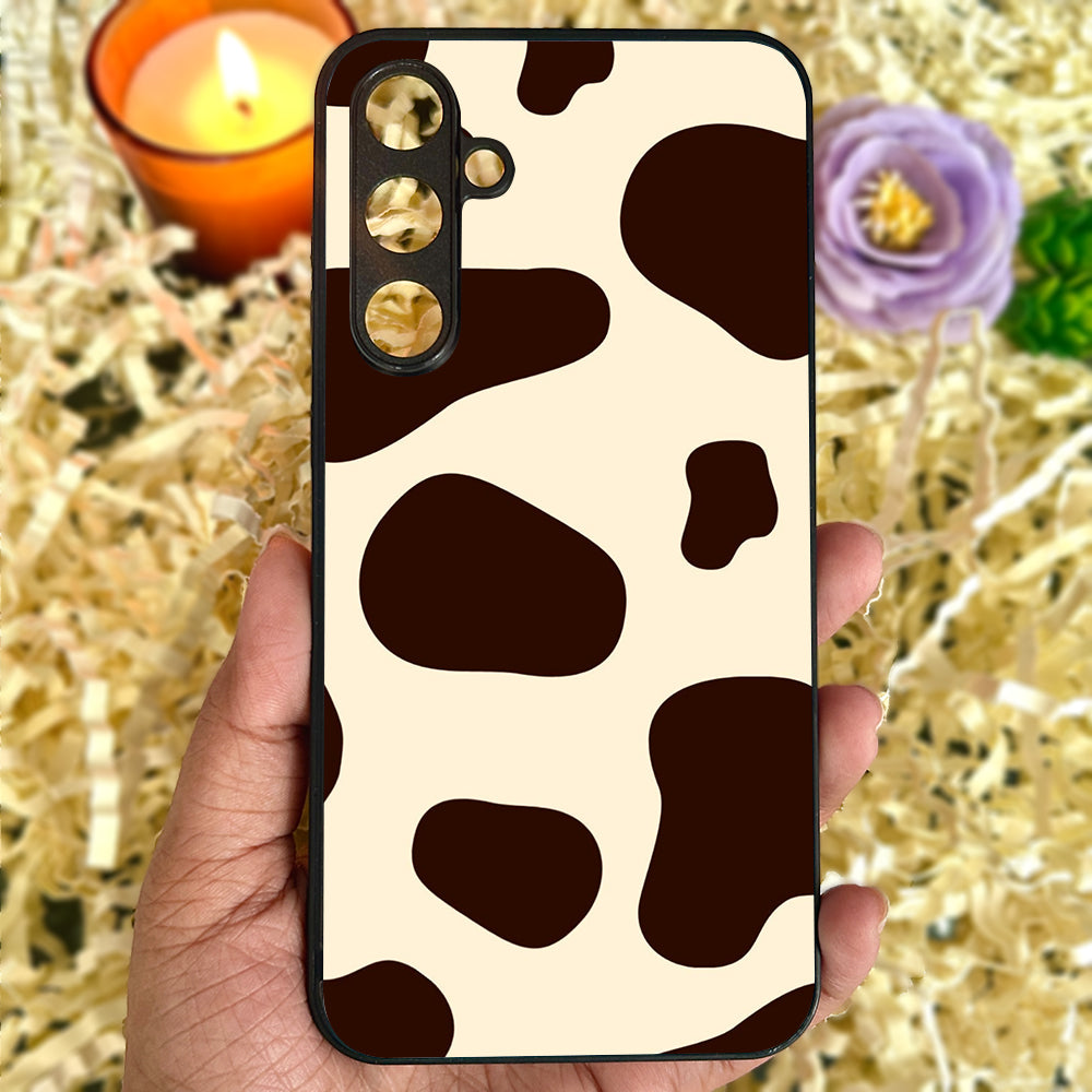Cowtastic Metal Back Case for Samsung Galaxy S23fe 5G