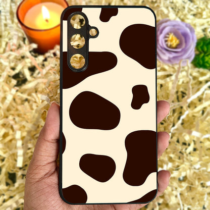 Cowtastic Metal Back Case for Samsung Galaxy S23fe 5G