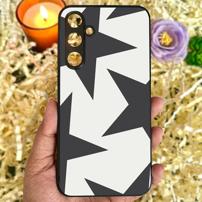 Star Play Metal Back Case for Samsung Galaxy S23fe 5G