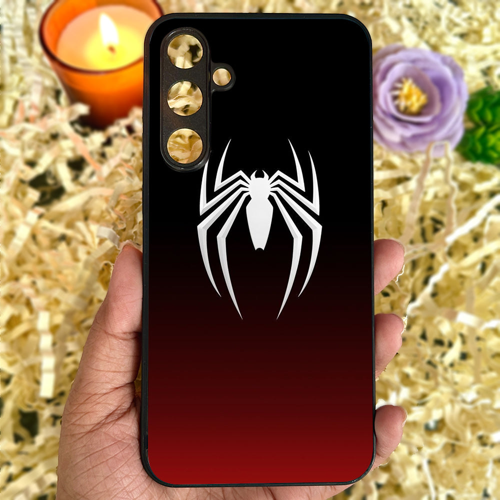 Spider Surge Metal Back Case for Samsung Galaxy S23fe 5G