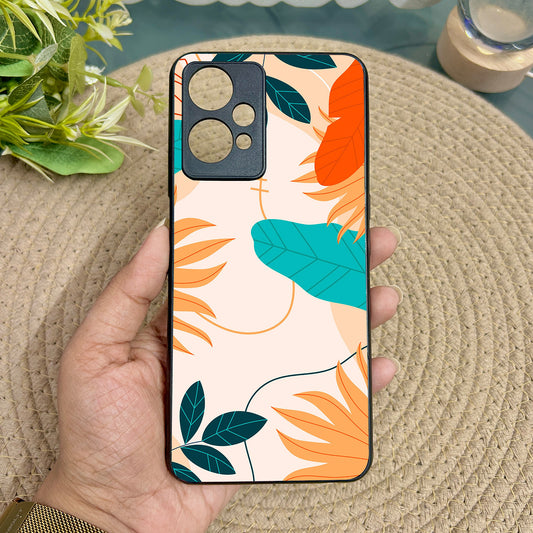 Leafy Vibe Glossy Case for Oneplus Nord CE 2 Lite (5G)