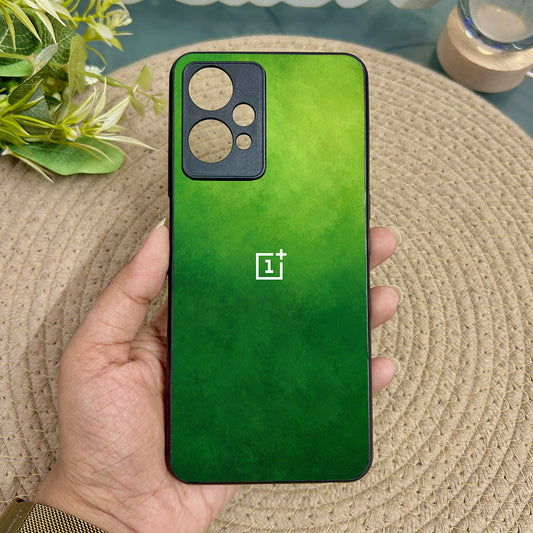 GreenAura Glossy case for Oneplus Nord CE 2 Lite (5G)