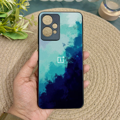 Bluora Glossy Case for Oneplus Nord CE 2 Lite (5G)