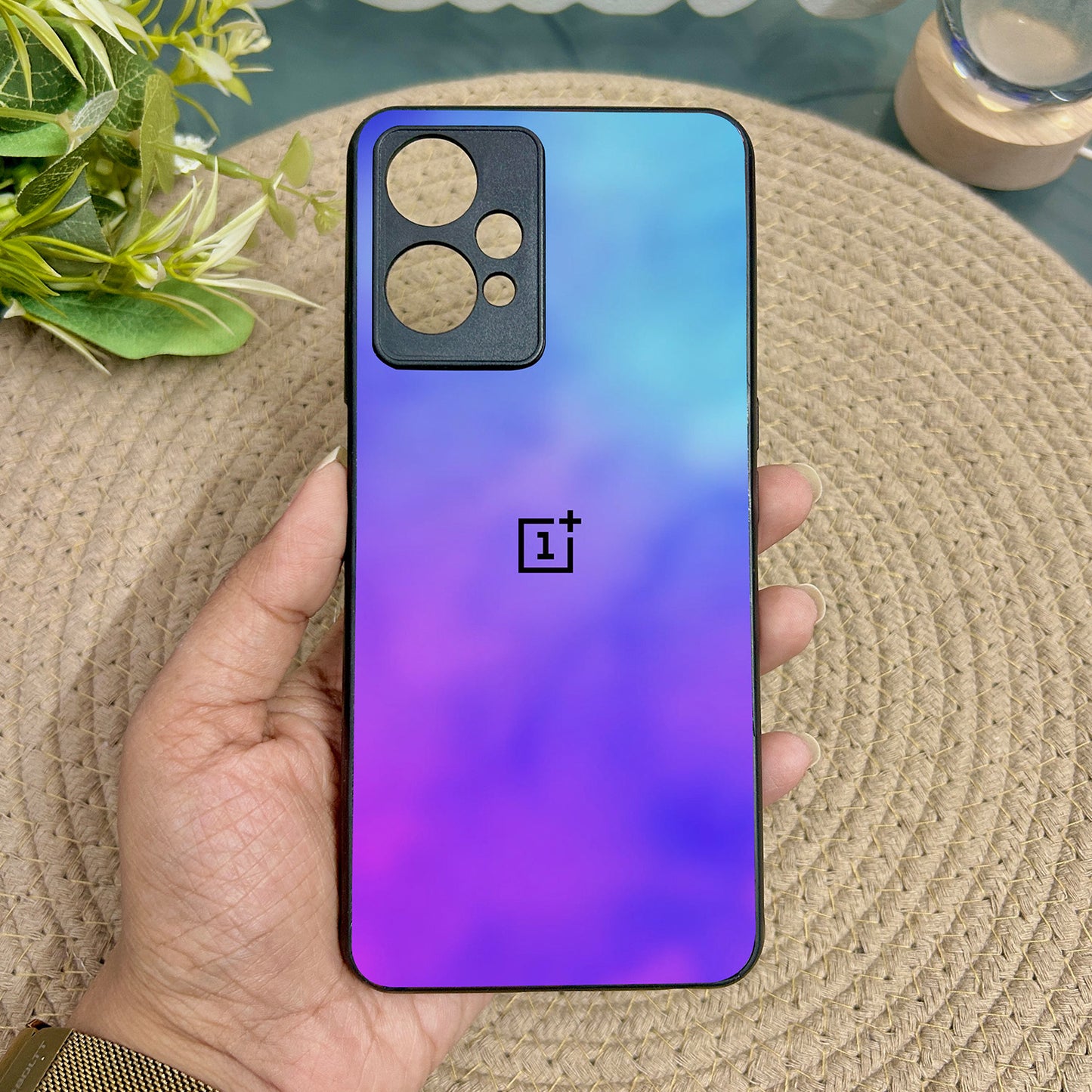 Prism Play Glossy Case for Oneplus Nord CE 2 Lite (5G)