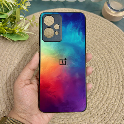 ColorFusion Glossy Case for Oneplus Nord CE 2 Lite (5G)