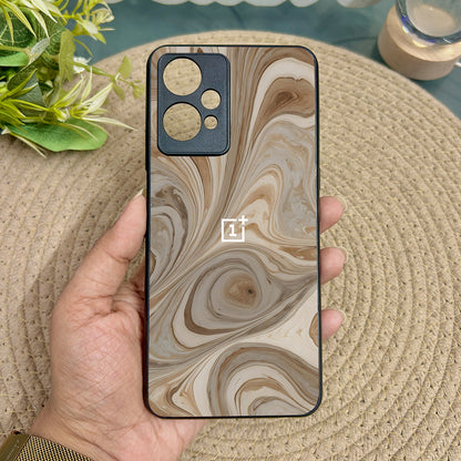 SandStorm Glossy Case for Oneplus Nord CE 2 Lite (5G)