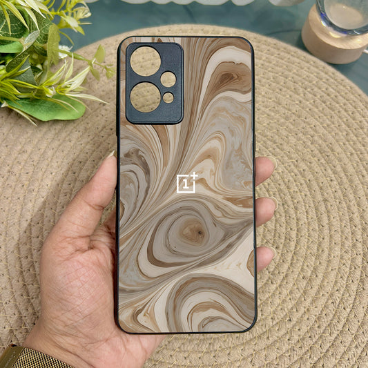 SandStorm Glossy Case for Oneplus Nord CE 2 Lite (5G)
