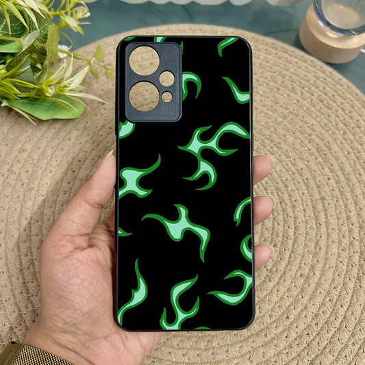 Neon Fire Glossy Case for Oneplus Nord CE 2 Lite (5G)