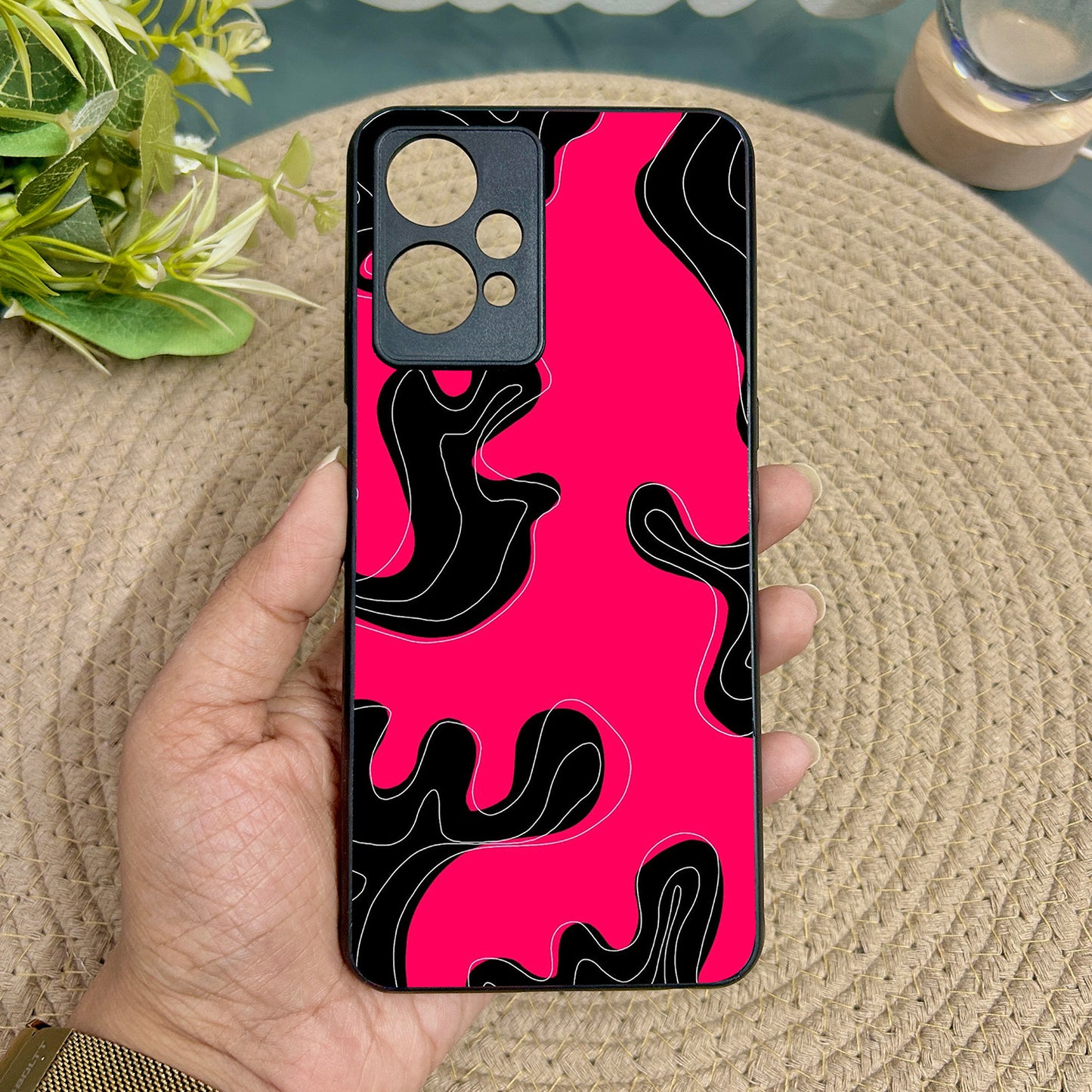 Hot Mess Glossy Case for Oneplus Nord CE 2 Lite (5G)
