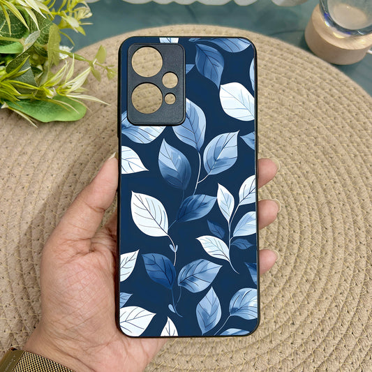 Lush Leaves Glossy Case for Oneplus Nord CE 2 Lite (5G)