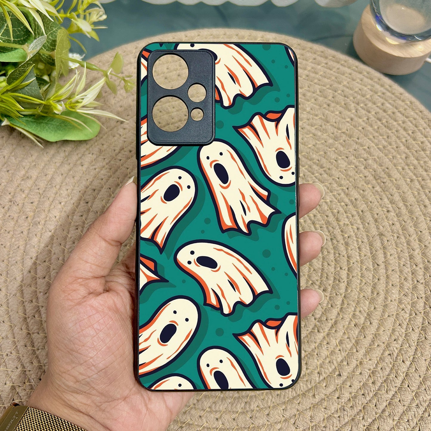 Spooky Gang Glossy Case for Oneplus Nord CE 2 Lite (5G)