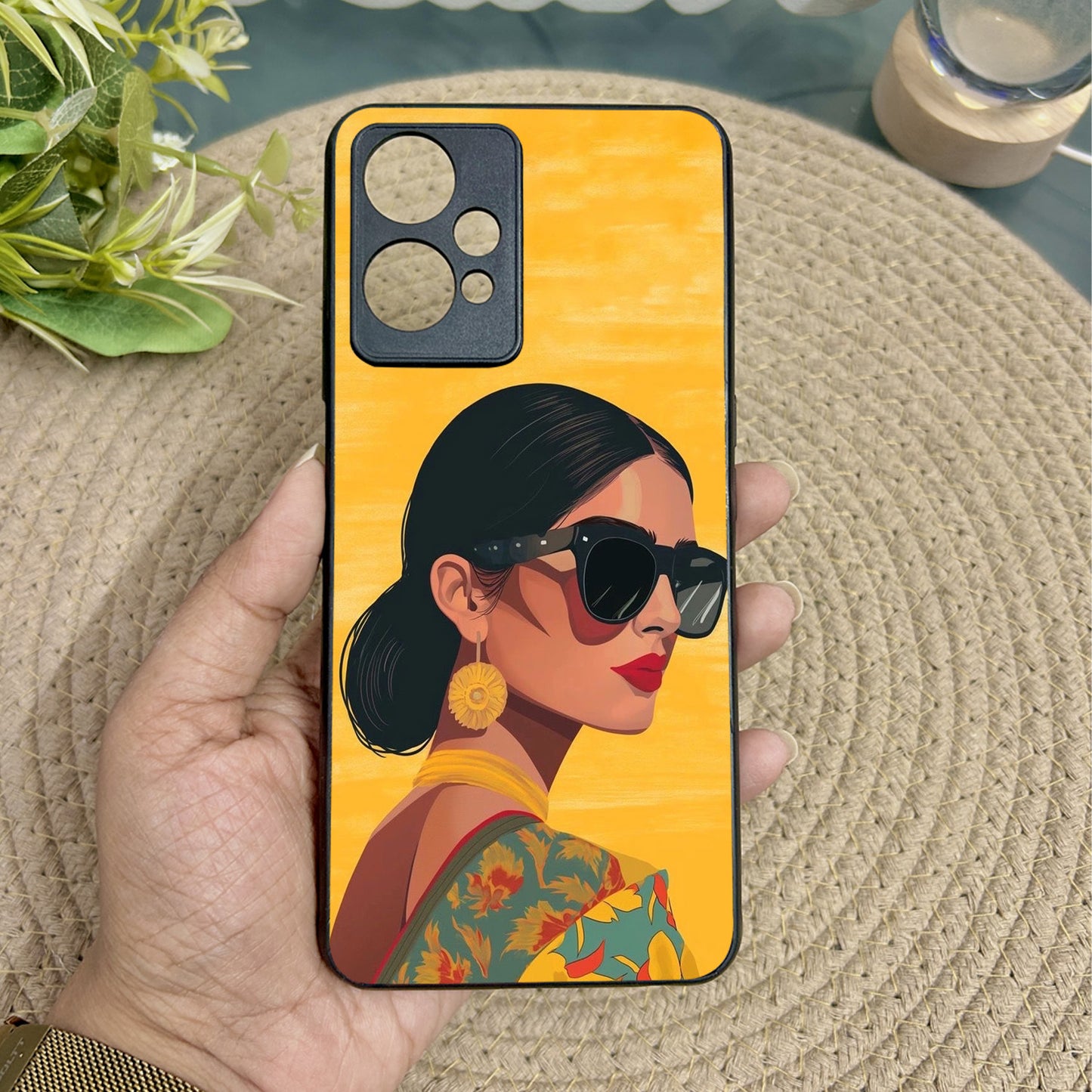 Desi Diva Case for Oneplus Nord CE 2 Lite (5G)