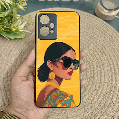 Desi Diva Case for Oneplus Nord CE 2 Lite (5G)