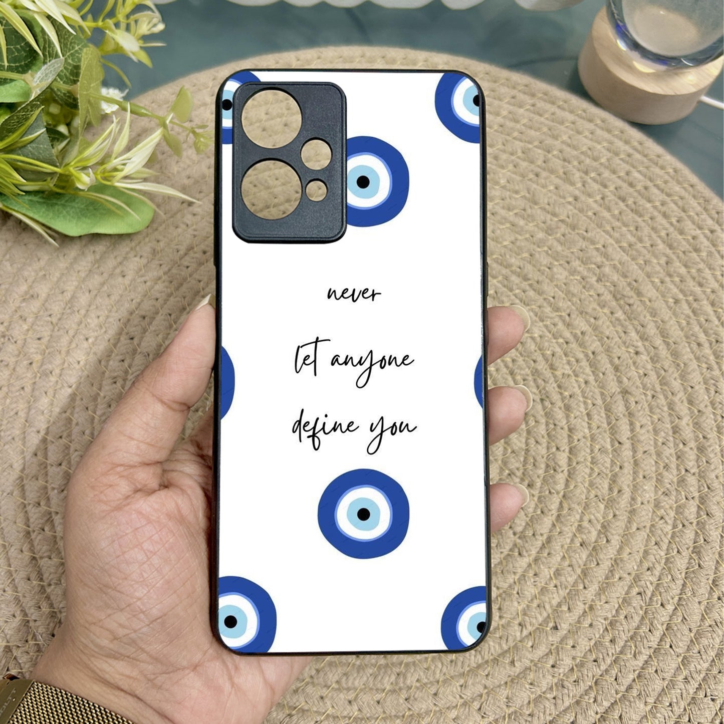 Eye Guard Case for Oneplus Nord CE 2 Lite (5G)