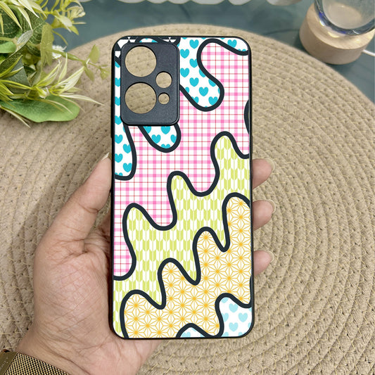 Playful Puzzle Case for Oneplus Nord CE 2 Lite (5G)