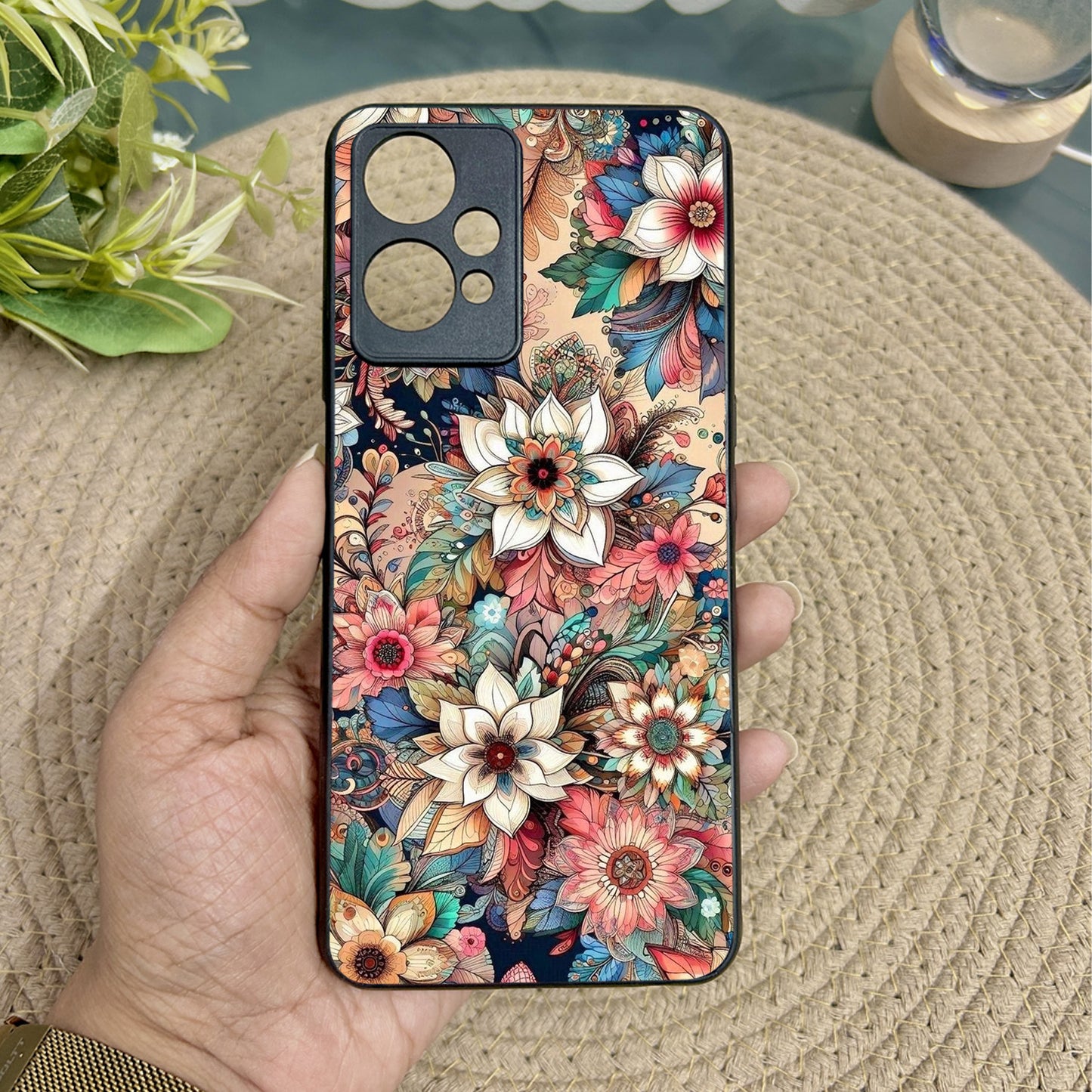 Floral Rush Case for Oneplus Nord CE 2 Lite (5G)