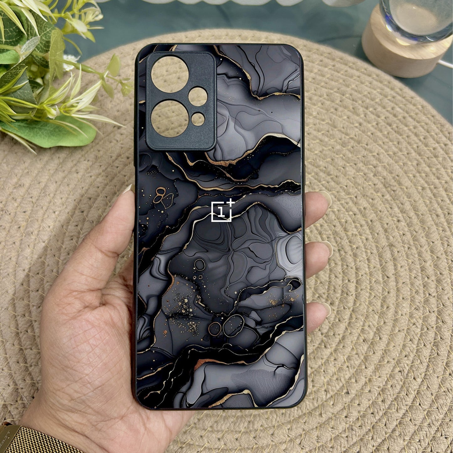 Dark Luxe Case for Oneplus Nord CE 2 Lite (5G)