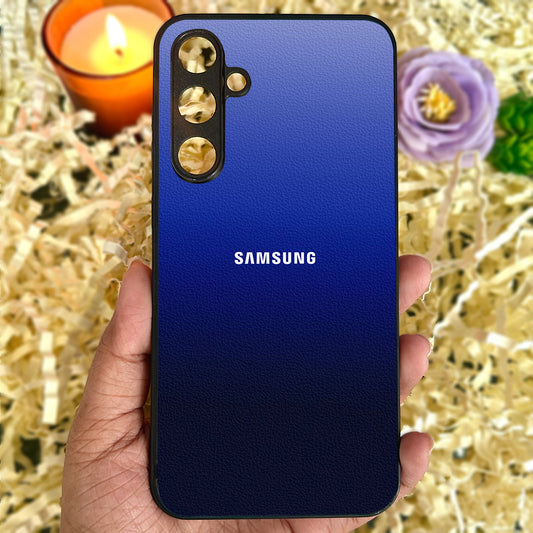 AquaShade Glossy Metal Back case for Samsung Galaxy S23fe 5G