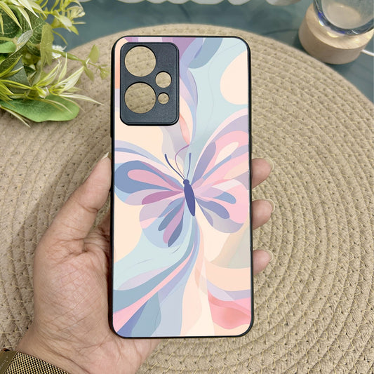 Artistic Butterfly Case for Oneplus Nord CE 2 Lite (5G)