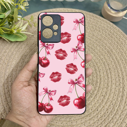 Cherry Lips Case for Oneplus Nord CE 2 Lite (5G)