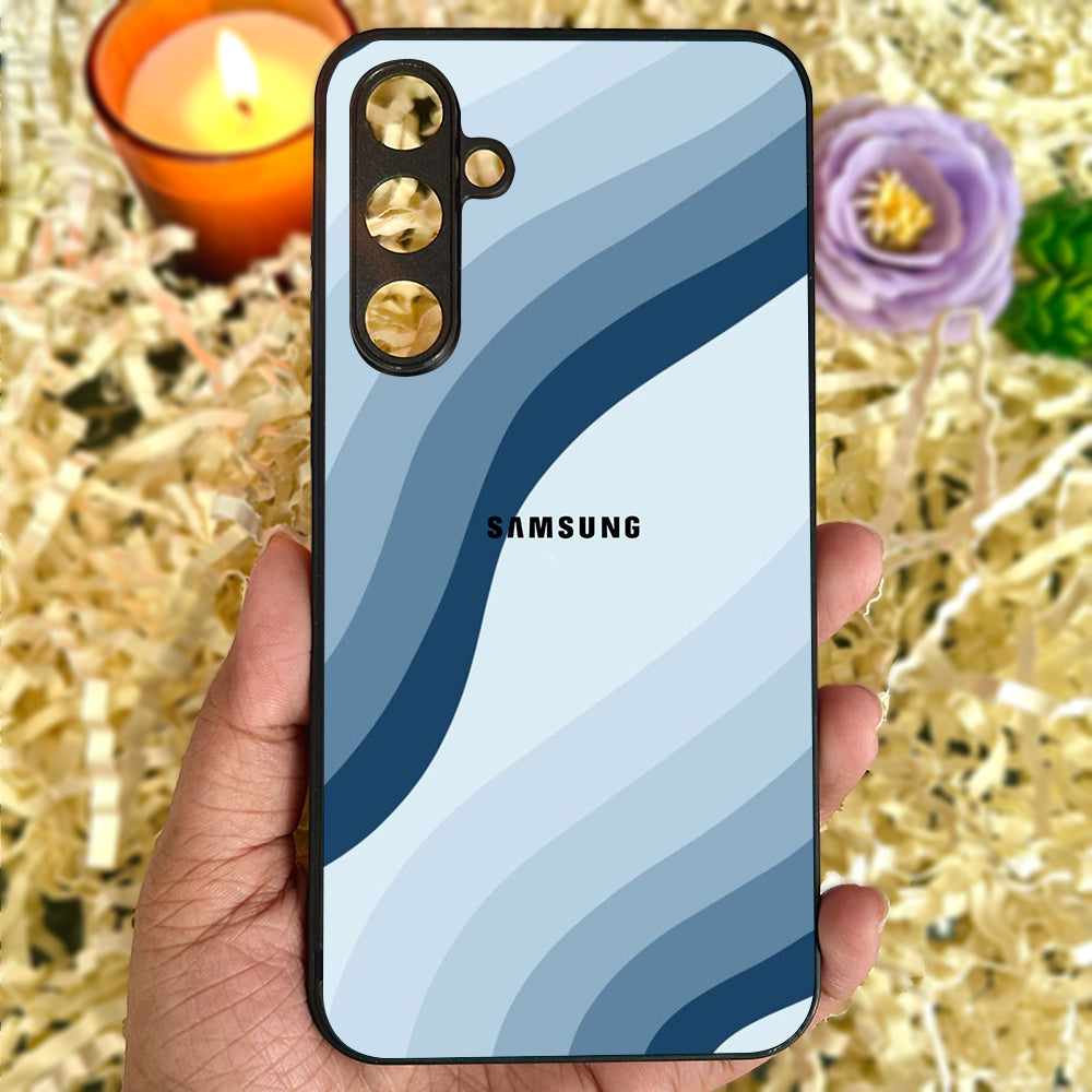 Cool Current Metal Back Case for Samsung Galaxy S23fe 5G