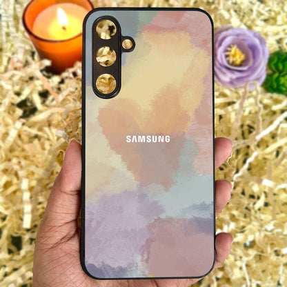 Blush Skies Metal Back Case for Samsung Galaxy S23fe 5G